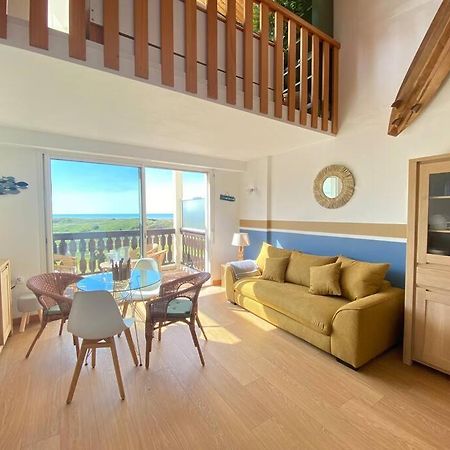 Duplex Vue Mer Entre Golf Et Ocean Saint-Jean-de-Monts Kültér fotó