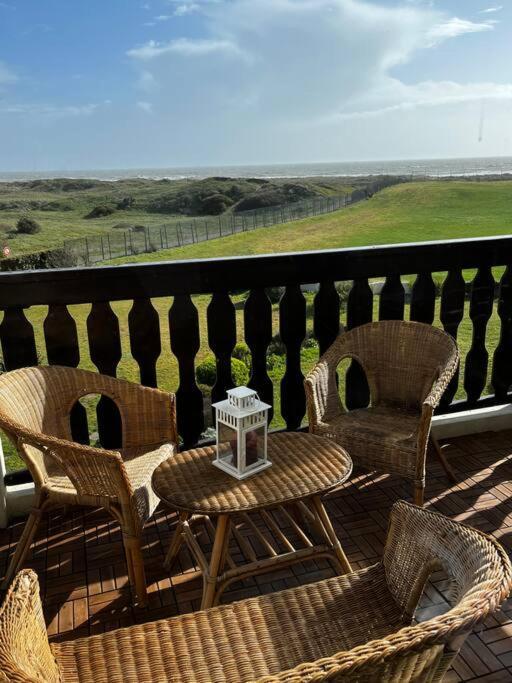 Duplex Vue Mer Entre Golf Et Ocean Saint-Jean-de-Monts Kültér fotó