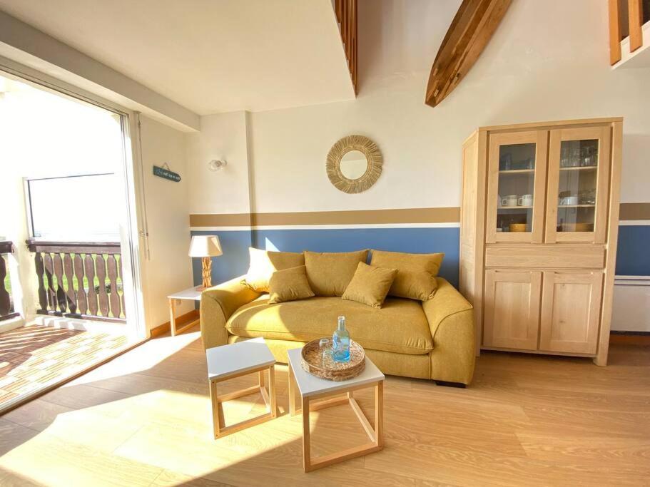 Duplex Vue Mer Entre Golf Et Ocean Saint-Jean-de-Monts Kültér fotó