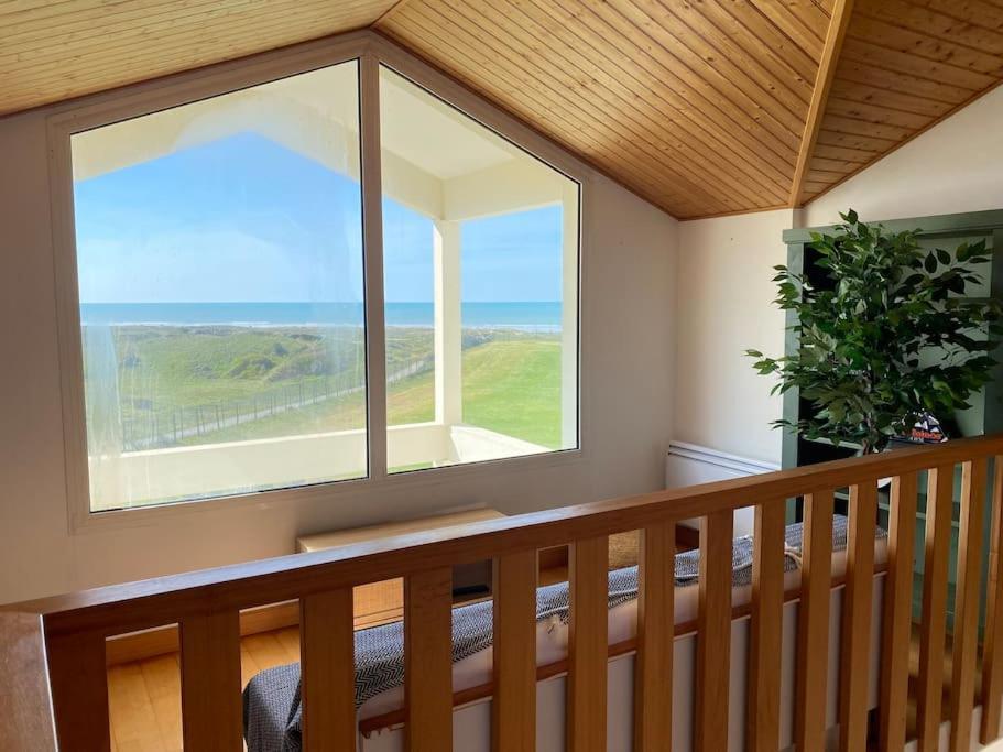Duplex Vue Mer Entre Golf Et Ocean Saint-Jean-de-Monts Kültér fotó