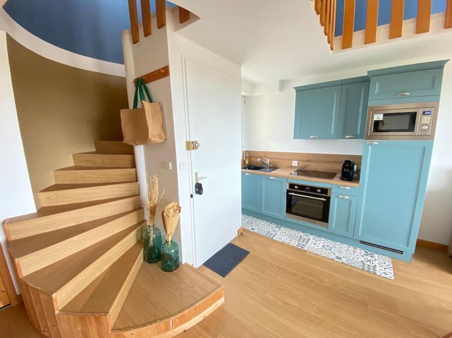 Duplex Vue Mer Entre Golf Et Ocean Saint-Jean-de-Monts Kültér fotó
